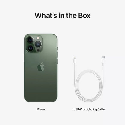 Apple Mobile iPhone 13 MINI 5G 512GB Alpine Green