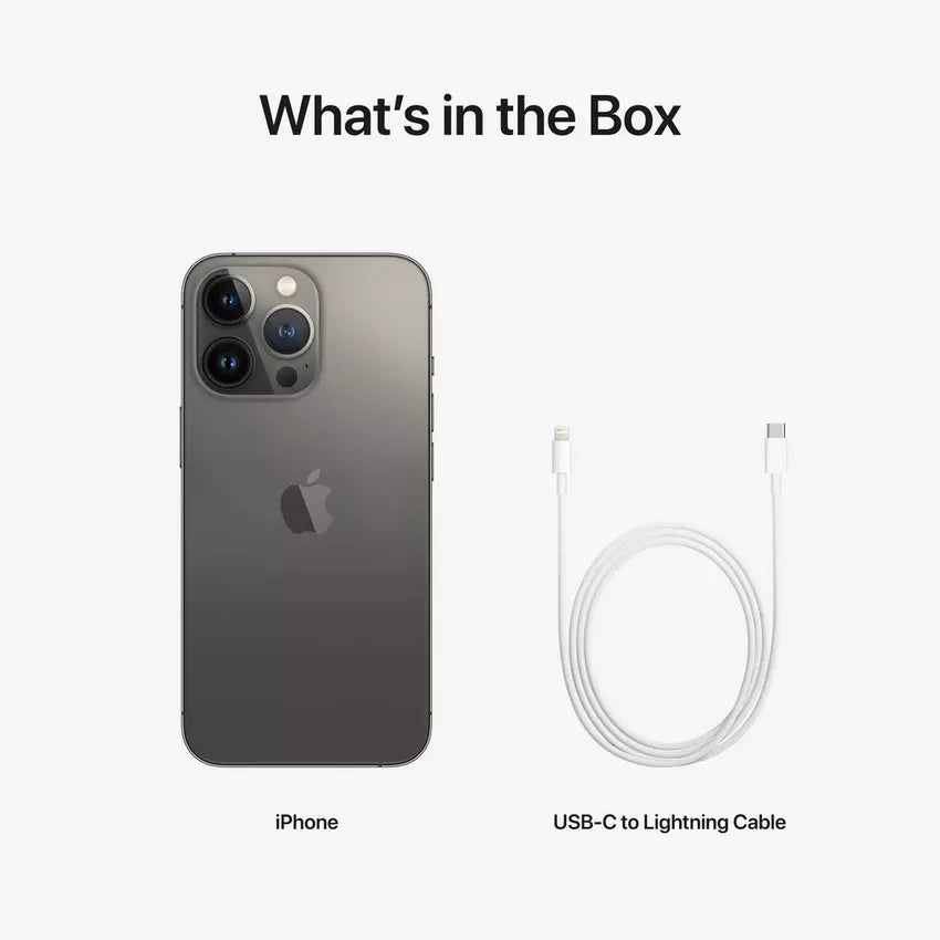 Apple Mobile iPhone 13 Pro 5G 1TB Graphite