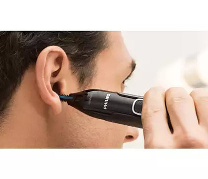 Philips Nose Trimmer series 5000 Nose, ear, eyebrow & detail trimmer NT5650/16