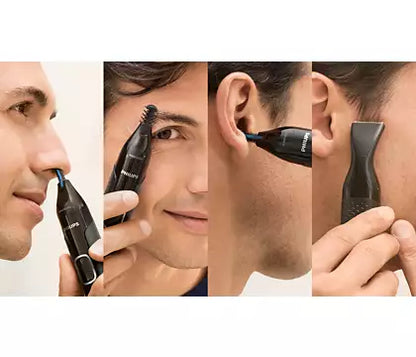 Philips Nose Trimmer series 5000 Nose, ear, eyebrow & detail trimmer NT5650/16