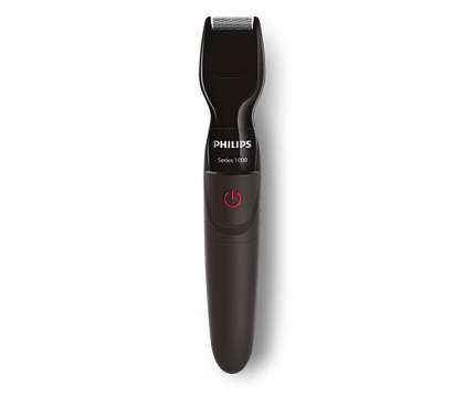 Philips Multi Body Groomer series 1000 Ultra precise beard styler MG1100/16