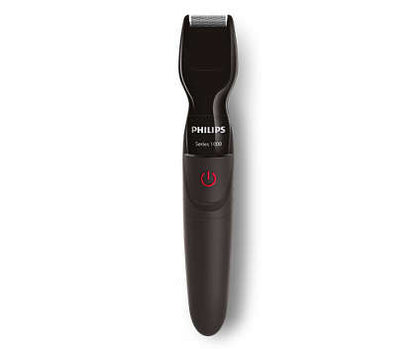 Philips Multi Body Groomer series 1000 Ultra precise beard styler MG1100/16